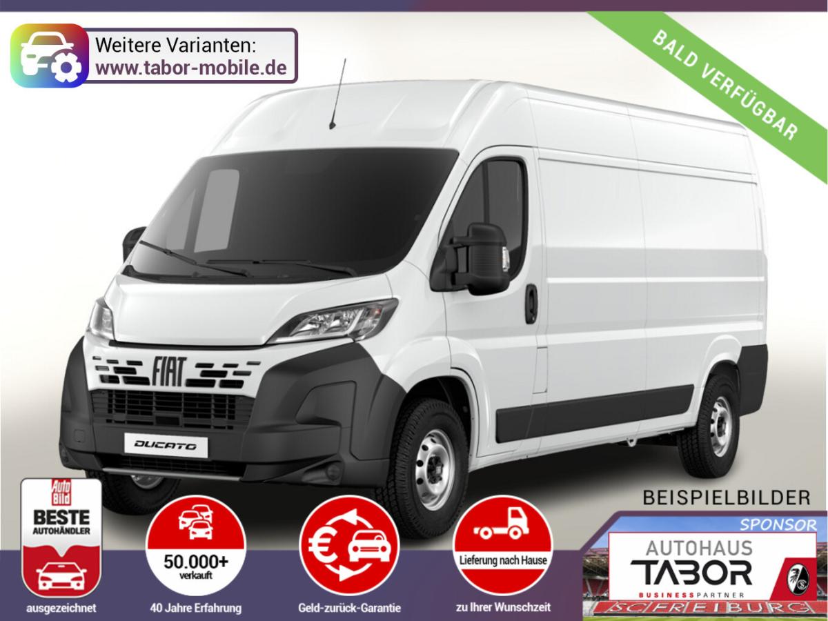 Fiat Ducato 35 L3H2 3S Kam Temp PDC 5"-DAB Ersatzrad bild
