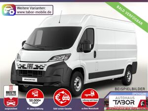 Fiat Ducato 35 L3H2 3S Kam Temp PDC 5"-DAB Ersatzrad bild 1