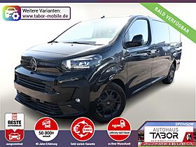 Citroën SpaceTourer Spacetourer PLUS XL 9-S 2xKlima LED CarPlay PDC