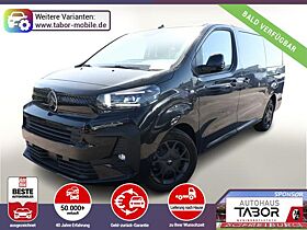 Citroën SpaceTourer Spacetourer PLUS XL 9-S 2xKlima LED CarPlay PDC Citroën SpaceTourer Spacetourer PLUS XL 9-S 2xKlima LED CarPlay PDC