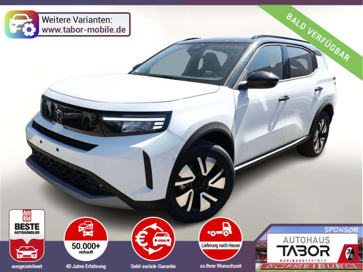 Opel Frontera Hybrid GS Nav SHZ Kam Totw NSW bild