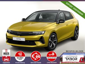 Opel Astra AT8 GS Nav HUD ACC sHZ Kam Kessy 17Z bild 1