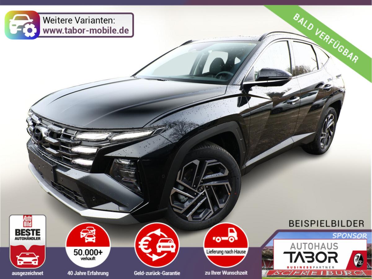 Hyundai TUCSON Tucson Trend MHEV DCT Matrix PrivG SHZ el.HK 18Z bild