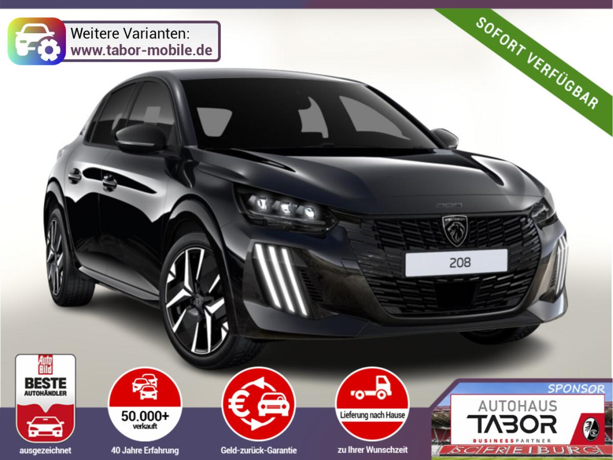 Peugeot 208 Hybrid GT AlcantaraP ACC 360° Nav Keyl SHZ bild