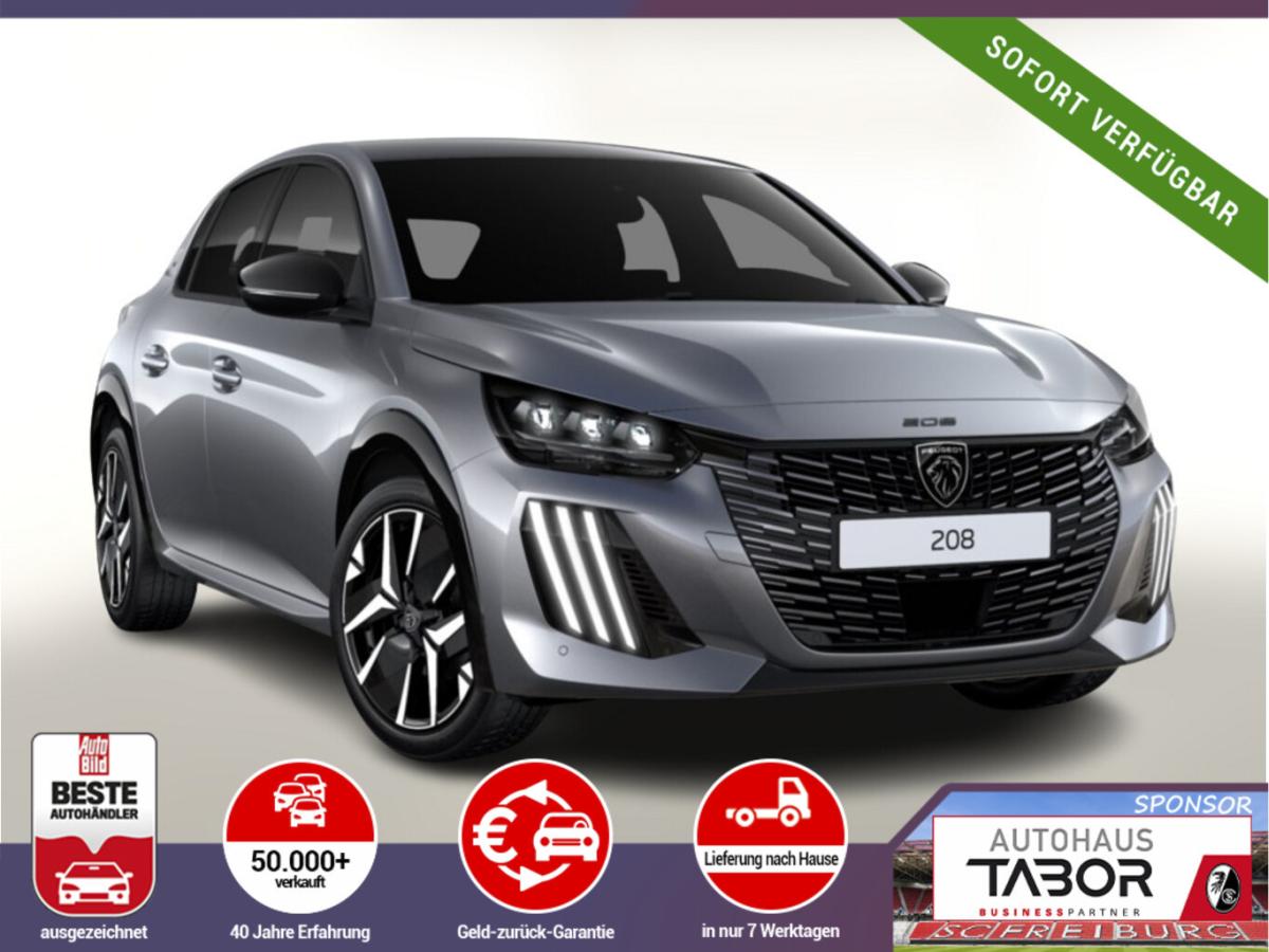 Peugeot 208 Hybrid GT AlcantaraP ACC 360° Nav Keyl SHZ bild