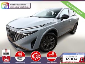 Nissan Qashqai AWD Tekna Pano BOSE HUD el.Heck 360° ACC bild 1
