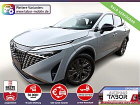 Nissan Qashqai AWD Tekna Pano BOSE HUD el.Heck 360° ACC Nissan Qashqai AWD Tekna Pano BOSE HUD el.Heck 360° ACC