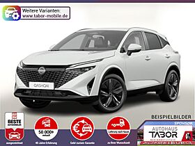 Nissan Qashqai AWD Tekna Pano BOSE HUD el.Heck 360° ACC