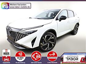 Nissan Qashqai Tekna+ AWD Leder HUD Pano El.Heckk Bose