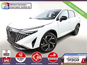 Nissan Qashqai Tekna+ AWD Leder HUD Pano El.Heckk Bose Nissan Qashqai Tekna+ AWD Leder HUD Pano El.Heckk Bose