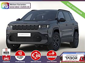 Jeep Compass neuMod Hybrid First Edit Pano Nav Matrix