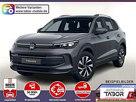 Volkswagen Tiguan DSG LED+ Nav IQ.DRIVE 5JGar. SHZ Keyl 17Z