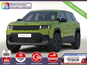 Jeep Compass Altitude Hybrid Pano Nav 360°Kam 18Z ACC