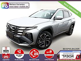 Hyundai TUCSON Tucson Black Ed. DCT Matrix SHZ v+h 19Z 3Z-Klim