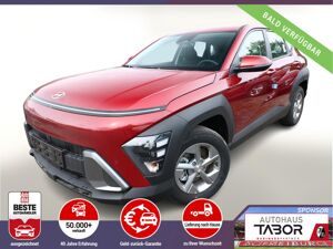 Hyundai KONA Kona HEV Nav LED SHZ Kam SmartKey ACC CarPlay bild 1