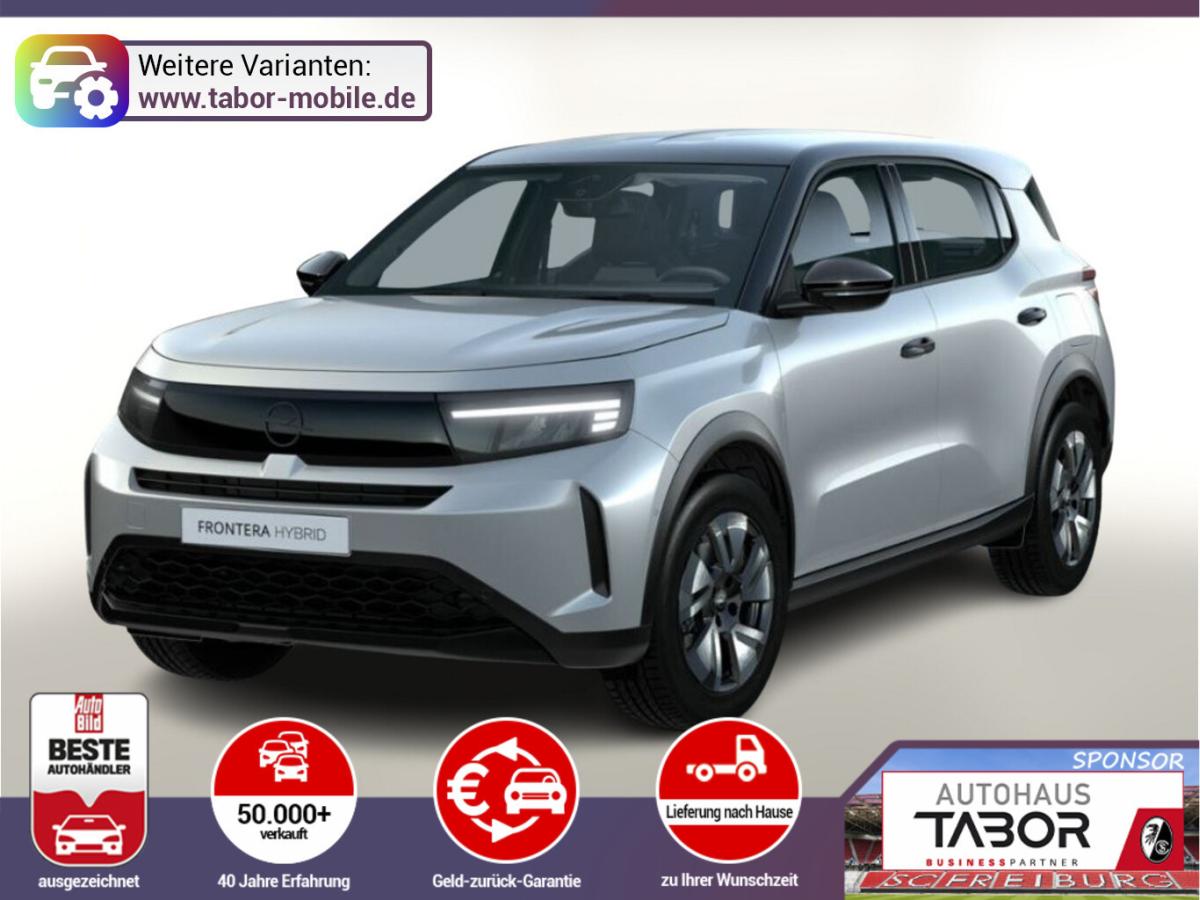 Opel Frontera Hybrid GS Nav SHZ Kam Totw NSW bild