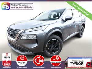 Nissan X-Trail AT Acenta 7S 4xSHZ LED Kam ACC CarPlay bild 1