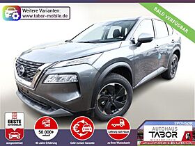 Nissan X-Trail AT Acenta 7S 4xSHZ LED Kam ACC CarPlay Nissan X-Trail AT Acenta 7S 4xSHZ LED Kam ACC CarPlay