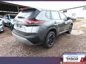 Nissan X-Trail AT Acenta 7S 4xSHZ LED Kam ACC CarPlay bild 3