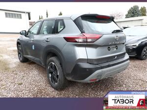 Nissan X-Trail AT Acenta 7S 4xSHZ LED Kam ACC CarPlay bild 4