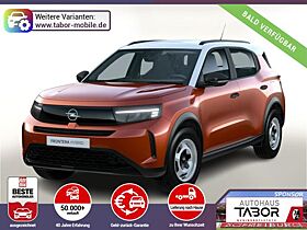 Opel Frontera Hybrid DesignP Nav Kam PDC LED Temp