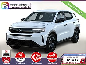 Opel Frontera Hybrid Nav Kam PDC LED Temp Opel Frontera Hybrid Nav Kam PDC LED Temp