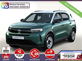 Opel Frontera Hybrid DesignP Nav Kam PDC LED Temp Opel Frontera Hybrid DesignP Nav Kam PDC LED Temp