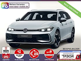 Volkswagen Passat Var. 4M R-Line Nav+ Matrix HeadUp eHk SHZ
