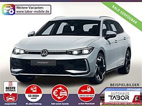 Volkswagen Passat Var. 4M R-Line Nav+ Matrix HeadUp eHk SHZ