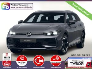 Volkswagen Passat Var. 4M R-Line Nav+ Matrix HeadUp eHk SHZ bild 1