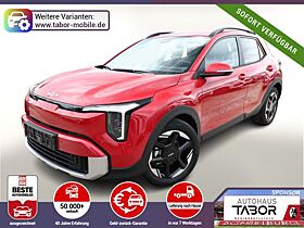 Kia Stonic AT MHEV SHZ LED PrivG Nav Kam 2xPDC LHZ