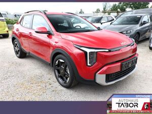 Kia Stonic AT MHEV SHZ LED PrivG Nav Kam 2xPDC LHZ bild 2