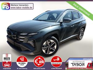 Hyundai TUCSON Tucson Select DCT Nav LED SHZ Privacy 18Z TotW bild 1
