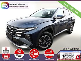 Hyundai TUCSON Tucson Select DCT Nav LED SHZ Privacy 18Z TotW