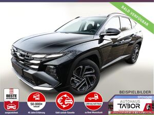 Hyundai TUCSON Tucson Trend Pano Matrix PrivG SHZ ACC el.HK 18Z bild 1