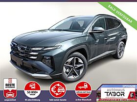 Hyundai TUCSON Tucson Trend DCT Matrix PrivG SHZ ACC el.HK 18Z