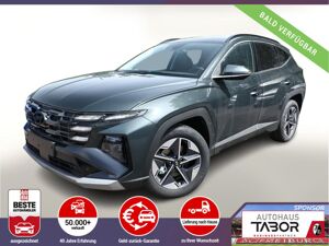 Hyundai TUCSON Tucson Trend DCT Matrix PrivG SHZ ACC el.HK 18Z bild 1