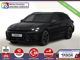 Cupra Leon ST VZ Leder Pano AHK IntelliDr eHK EdgeP