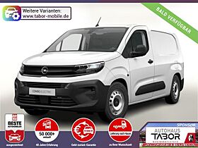 Opel Combo Combo-e Cargo 50 kWh XL WinterP SHZ LHZ Klimaaut Opel Combo Combo-e Cargo 50 kWh XL WinterP SHZ LHZ Klimaaut