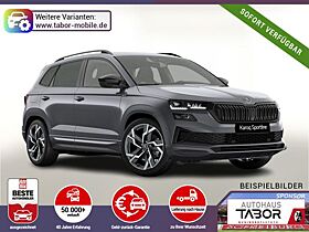 Skoda Karoq DSG Sportl AHK 19Z Matrix Nav 360° Canton