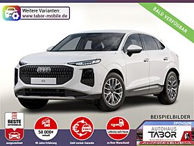 Audi Q3 Sportback neuesMod Tech LED+ KlimaP Keyl ACC Audi Q3 Sportback neuesMod Tech LED+ KlimaP Keyl ACC