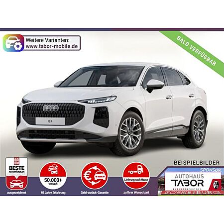 Audi Q3 leasen