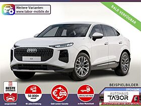 Audi Q3 Sportback neuesMod Tech LED+ KlimaP Keyl ACC Audi Q3 Sportback neuesMod Tech LED+ KlimaP Keyl ACC