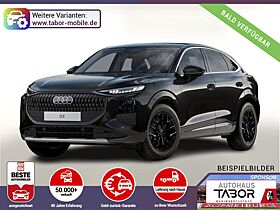 Audi Q3 Sportback neuesMod Tech LED+ KlimaP PrivG 18Z