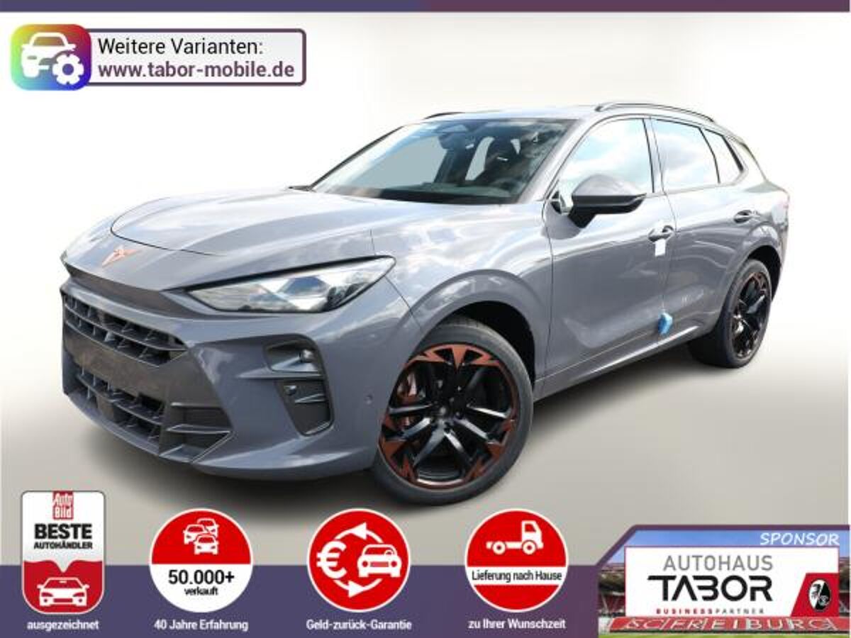 Cupra Terramar VZ Akebono Pano Matrix 360° HuD Garan5J bild