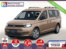 Volkswagen Caddy Maxi Life DSG 7S AHK 16"LM PrivG ACC 4JGar Volkswagen Caddy Maxi Life DSG 7S AHK 16"LM PrivG ACC 4JGar