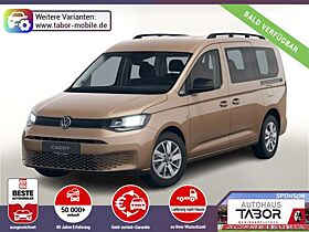 Volkswagen Caddy Maxi Life DSG 7S AHK 16"LM PrivG ACC 4JGar