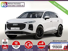 Audi Q3 neuesMod Tech LED+ KlimaP MMI+ Keyl PrivG 18Z