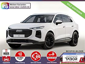 Audi Q3 neuesMod Tech LED+ KlimaP MMI+ Keyl PrivG 18Z Audi Q3 neuesMod Tech LED+ KlimaP MMI+ Keyl PrivG 18Z