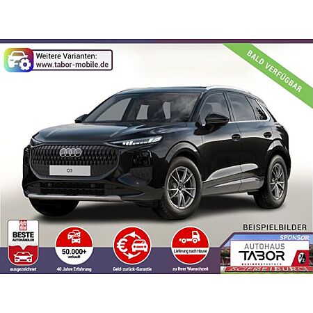 Audi Q3 leasen